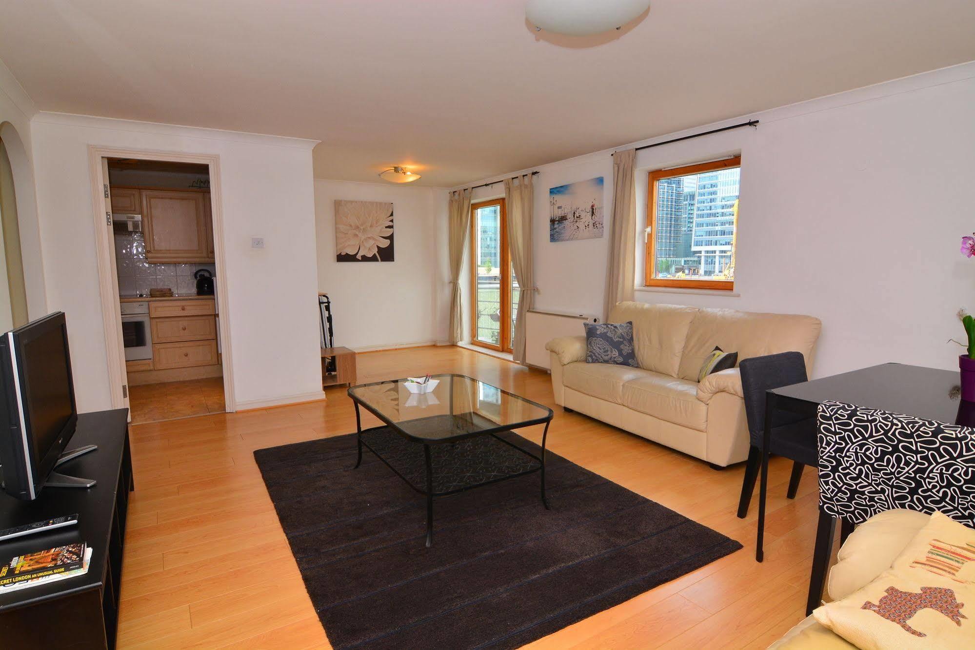 Apartment Wharf - Meridian Place Barking Kültér fotó